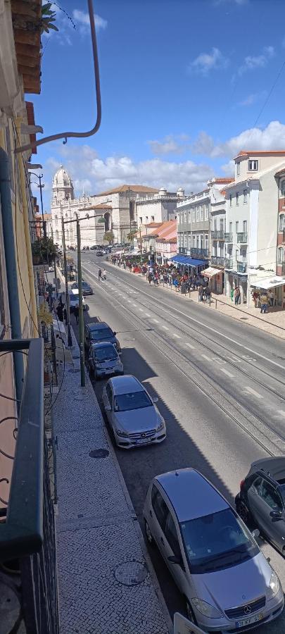 Apartamento Central Em Belem ลิสบอน ภายนอก รูปภาพ