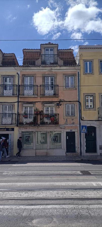 Apartamento Central Em Belem ลิสบอน ภายนอก รูปภาพ